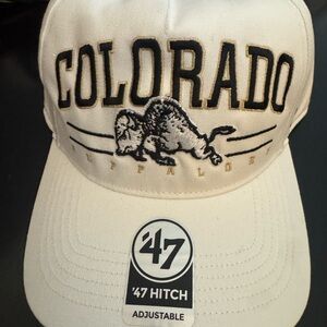 University of Colorado Buffaloes Snapback Hat